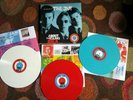 MINT NEW Limited Edition The Jam,About the young idea Triple Coloured Vinyl.Mod