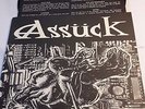 ASSUCK misery index LP sound pollution grind infest dropdead anal cunt nasum