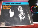 CLIFF RICHARD  -     Kinda Latin,     RARE 1966 CANADIAN LP..... DECENT COPY