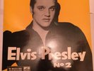 Elvis Presley HMV Album