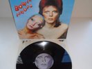 DAVID BOWIE-PIN UPS REMASTERED..SUPERB  (NEAR) MINT UK ISSUE VINYL LP 1990