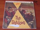 THE SHADOWS / Kon-Tiki RARE ORIG SPAIN 1961 EP 7