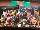 john denver and the muppets christmas together  green lp