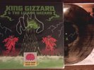 King Gizzard And The Lizard Wizard - I’m In Your Mind Fuzz LP (Clear Smoke)