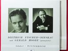 ALP 1298/9 Schubert Winterreise Dieskau Moore 2-record set NM