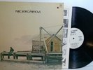 MARC BENNO Minnows '71 A&M WLP x-ASYLUM CHOIR Texas blues folk rock M-