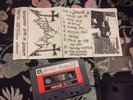 MAYHEM (NORWAY)? LIVE IN JESSHEIM - TOP RARE ORIGINAL DEATH METAL Demo Tape