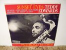 TEDDY EDWARDS , SUNSET EYES, VERY RARE 1960 , SUPER COOL ORIGINAL RECORDING