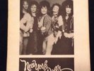 New York Dolls Morrissey Very Rare 1st Edition Book. (Morrissey -The Smiths)