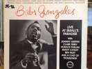 [SOUL/JAZZ] EXC LP BABS GONZALES Live At Small's Paradise [1970s CHIARSCURO Reis
