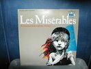 Les Miserables Cast Soundtrack 2LP 1985 london cast