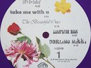 Prince LP Purple Rain PURPLE VINYL PROMO '84 Shrink Sticker POSTER Complete HEAR