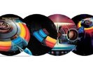 ELECTRIC LIGHT ORCHESTRA Out Of The Blue - 2LP / Picture Vinyl - Reissue 2017