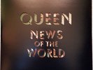 Queen News Of The World limited vinyl Picture Disc 2017