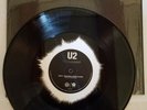 U2 BLACKOUT COLORED VINYL THIRD MAN RECORDS BLACK FRIDAY RAD EXCLUSIVE /750