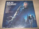 ROUND MIDNIGHT OST Dexter Gordon Herbie Hancock RARE SEALED New Vinyl LP 1986