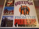 greetings from the pioneers. vinyl lp