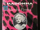 Madonna Hanky Panky Mint and Factory Sealed  US 12