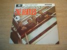the Beatles No 1 ep  uk 1963  parlophone label  gep 8883  push out centre