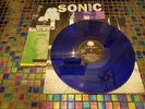 Sonic Youth Experimental Jet Set Blue Coloured Vinyl First Pressing Grunge Rare