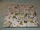 Led Zeppelin - Led Zeppelin III - Atlantic SD 19128 - SEALED - wheel cover