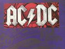 AC/DC - RARE VINYL LP - TRAIN KEPT A ROLLIN - PHILADELPHIA 2008