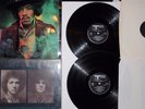 Jimi Hendrix Electric Ladyland Original Vinyl UK Orig.1968 Tracks A1 B1