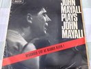JOHN MAYALL & THE BLUESBREAKERS 'LIVE AT KLOOKS KLEEK ' 1965 UK DECCA 1st PRESS