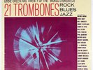 Urbie Green-“21 Trombones”- SEALED QUADRAPHONIC -1973 Project 3- 5024 - Jazz LP