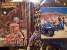 IRON MAIDEN - SOMEWHERE IN TIME Org 1.Press Capitol US/EMI 1986