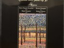 B. & R. PASQUIER / J-C. PENNETIER / R. PIDOUX - CHAUSSON - Quatuor - HM 1116  Nm