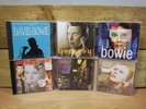 David Bowie Album Bundle: Best of, Heathen, Hunky Dory, Ziggy Stardust, Changes