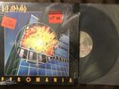Def Leppard Pyromania 1983 Original Vinyl LP Hype Sticker Shrink