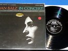 JOAN BAEZ IN CONCERT CISCO 2003 PRESSING AUDIOPHILE BOUGHT BRAND NEW PLAYD TWICE
