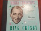 BING CROSBY Merry Christmas 1947 Decca # A-550 4-record 78 rpm album