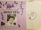 Sept 5 1986 Rick Dees Top 40 4LP Radio Show Madonna Van Halen McCartney Wham