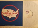 Mar 29 1986 National Music Survey Radio Show 3 LP Falco Jackson Browne Cars Dire