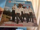 the TEENAGERS GO ROMANTIC EP GEE RARE 7 INCH CLEAN FRANKIE LYMON