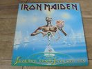 Iron Maiden - Seventh Son Of A Seventh Son 1988 UK LP EMI 1st EX+