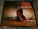 Ozzy Osbourne Blizzard of Ozz Jet Records 1981 JZ 36812 LP Record VG++/VG++ Oop