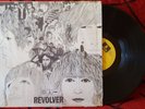 THE BEATLES *** Revolver *** VENEZUELA YELLOW ODEON LABEL LP Paul McCartney