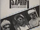 SAPHIR PERCUSSION TROPICAL ELECTRO DANCE FLOOR  FRENCH SINGLE LISTEN