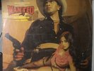 WANTED DEAD OR ALIVE Bappi WILD WEST Bollywood India Disco/Funk/Sexy1983 LP HEAR