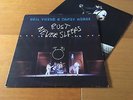 NEIL YOUNG & CRAZY HORSE - RUST NEVER SLEEPS - 1979 LP WITH INNER SLEEVE A2/B1