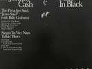 *Johnny Cash - Man In Black (Vinyl LP Album Stereo) 1971. Near Mint