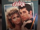 Vintage 1978 Grease Original Soundtrack - Double LP Vinyl Album