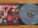 Hatebreed The Divinity of Purpose Vinyl - Signed Record  2013 Razor & Tie LP
