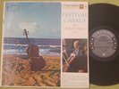 MOZART Quartet SCHUBERT Violin Sonata SCHNEIDER STERN CASALS Festival ML 5237 NM