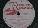 78 rpm 12 inch records-JAZZ-KEYNOTE 1320-Coleman Hawkins