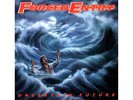 FORCED ENTRY - Uncertain Future (NEW*LIM. 175 BLUE VINYL*US THRASH METAL CLASS)